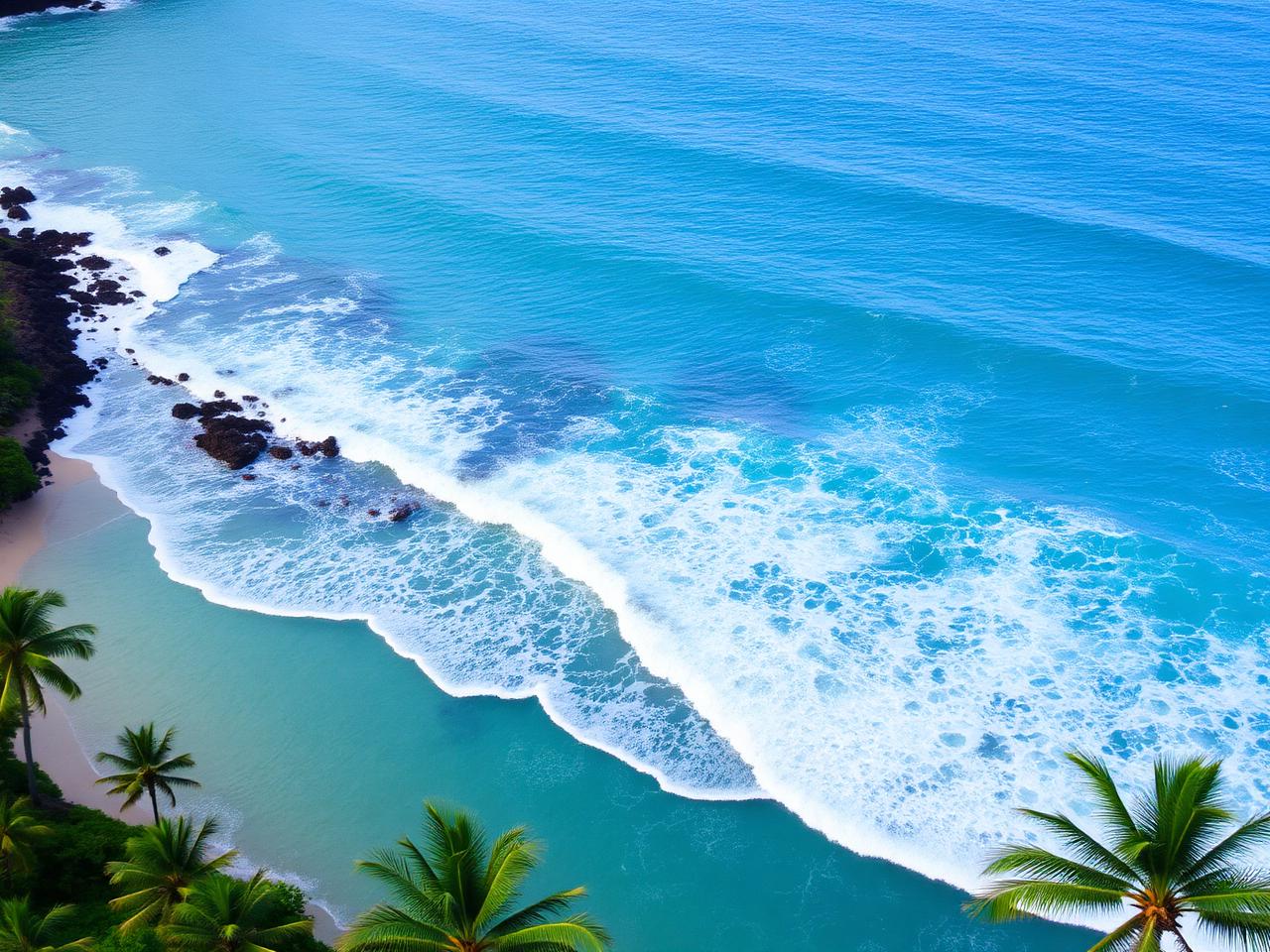 Honolua Bay